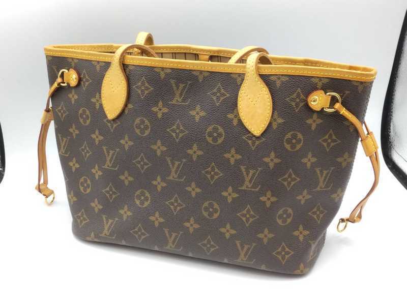 ルイヴィトン買取 ネヴァーフルPM M40155